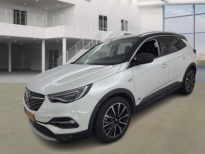 Opel Grandland x 1.5 1.6 TURBO HYBRID4 ULTIMATE, 2020