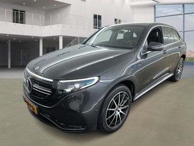 Mercedes-Benz Eqc 0.0 400 4MATIC BUSINESS SOLUTION AMG 80 KWH, 2020