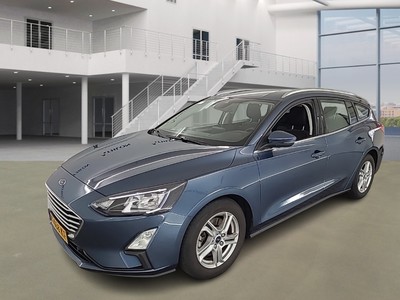 Ford Focus wagon 0.9 1.0 ECOBOOST HYBRID TREND EDITION BUSINESS, 2021