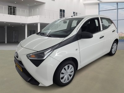 Toyota Aygo 0.9 1.0 VVT-I X-FUN, 2020