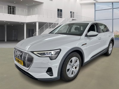 Audi E-tron 0.0 55 QUATTRO EDITION 95 KWH, 2020