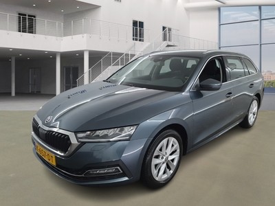 Skoda Octavia combi 0.9 1.0 TSI BUSINESS EDITION PLUS, 2020