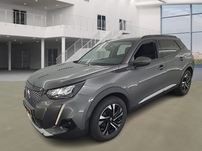 Peugeot 2008 1.1 1.2 PURETECH BLUE LEASE ALLURE, 2021