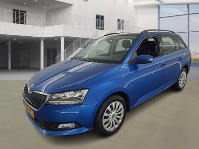 Skoda Fabia combi 0.9 1.0 TSI BUSINESS EDITION, 2021