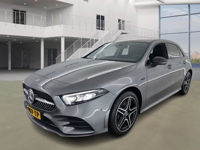 Mercedes-Benz A-KLASSE 1.3 250 E BUSINESS SOLUTION AMG LIMITED, 2021