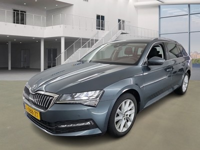 Skoda Superb combi 1.4 1.5 TSI ACT BUSINESS EDITION, 2021