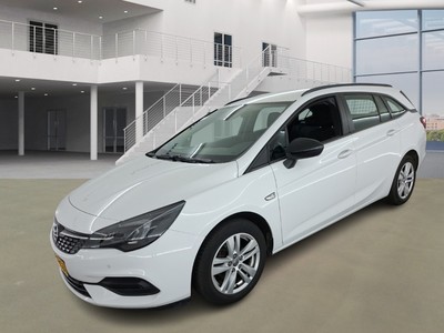Opel Astra sports tourer 1.1 1.2 EDITION, 2021
