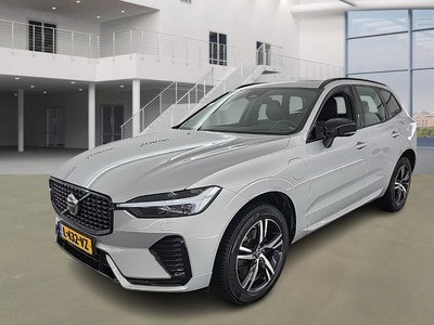 Volvo Xc60 1.9 2.0 T6 PLUG-IN HYBRID AWD R-DESIGN, 2021