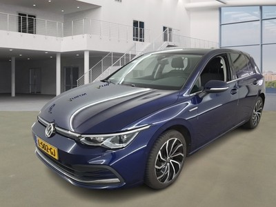 Volkswagen Golf 1.4 1.5 TSI STYLE, 2021