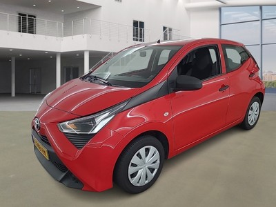 Toyota Aygo 0.9 1.0 VVT-I X-FUN, 2021