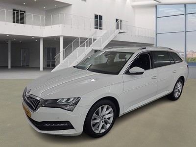 Skoda Superb combi 1.4 1.5 TSI ACT BUSINESS EDITION, 2021