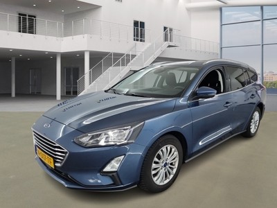 Ford Focus wagon 0.9 1.0 ECOBOOST TITANIUM X BUSINESS, 2022
