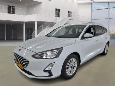 Ford Focus wagon 0.9 1.0 ECOBOOST TITANIUM X BUSINESS, 2022