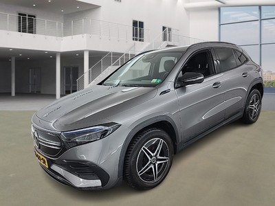 Mercedes-Benz Eqa 0.0 250 BUSINESS SOLUTION AMG 67 KWH, 2021