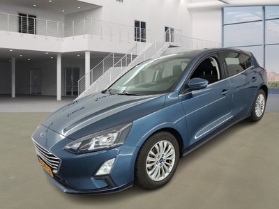 Ford Focus 0.9 1.0 ECOBOOST HYBRID TITANIUM X BUSINESS, 2021