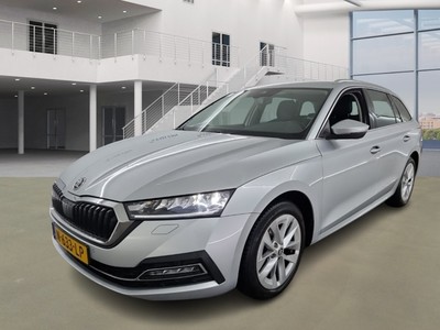 Skoda Octavia combi 0.9 1.0 TSI BUSINESS EDITION PLUS, 2021