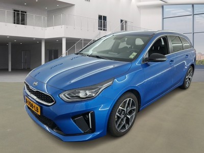 Kia Ceed sportswagon 1.4 1.5 T-GDI GT-LINE BUSINESS EDITION, 2021