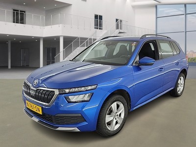Skoda Kamiq 0.9 1.0 TSI SPORT BUSINESS, 2022