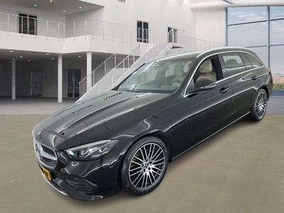 Mercedes-Benz C-klasse estate 1.4 200 LAUNCH EDITION LUXURY LINE, 2022