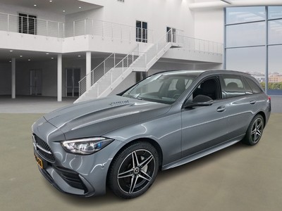 Mercedes-Benz C-klasse estate 1.9 300 E AMG LINE, 2022