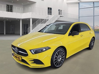 Mercedes-Benz A-KLASSE 1.3 250 E BUSINESS SOLUTION AMG LIMITED, 2022