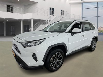 Toyota Rav4 2.4 2.5 HYBRID BUSINESS PLUS, 2022
