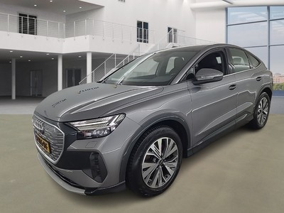 Audi Q4 sportback e-tron 0.0 50 QUATTRO ADVANCED EDITION 77 KWH, 2022