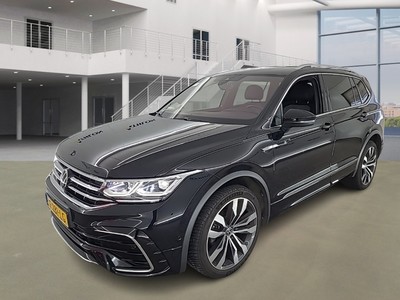 Volkswagen Tiguan all space 1.4 1.5 TSI R-LINE BUSINESS+, 2023