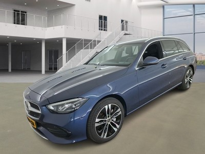 Mercedes-Benz C-klasse estate 1.9 300 E LUXURY LINE, 2023