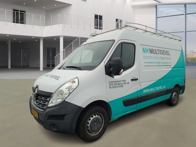 Renault Master 2.2 T35 2.3 DCI L2H2, 2018