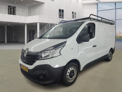 Renault Trafic 1.5 1.6 DCI T29 L1H1 COMFORT ENERGY, 2019