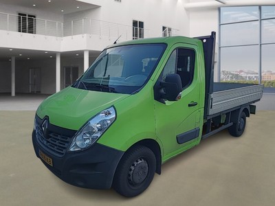 Renault Master 2.2 T35 2.3 DCI L2, 2017