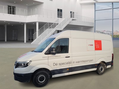 Volkswagen Crafter 1.9 35 2.0 TDI L3H2 DC TRENDLINE, 2020