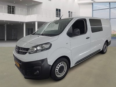 Opel Vivaro 1.9 2.0 DIESEL 145 L3 DC, 2023