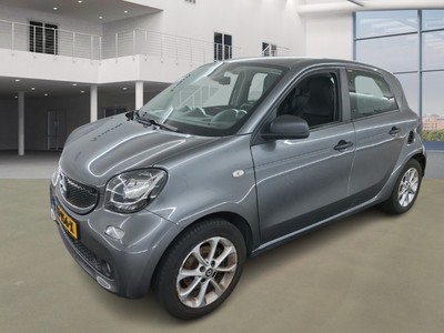 Smart Forfour 0.0 EQ BUSINESS SOLUTION 18 KWH, 2019