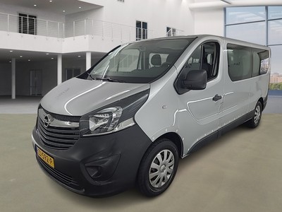 Opel Vivaro combi 1.5 1.6 CDTI L2H1, 2019