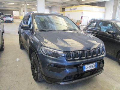 Jeep Compass 1.3 turbo t4 phev S 4xe auto, 2023