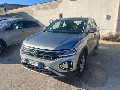 Volkswagen T-Roc 1.0 tsi Life 110cv, 2022