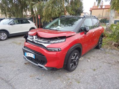 Citroen C3 Aircross 1.2 puretech Shine Pack s&amp;s 110cv, 2023