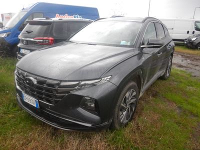 Hyundai Tucson 1.6 crdi 48V Xline 2wd imt, 2023