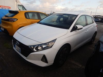 Hyundai i20 1.2 mpi Connectline, 2023