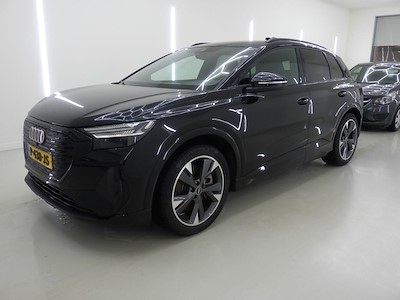 Audi Q4 e-tron 40 e-tron Launch edition S Competition 5d