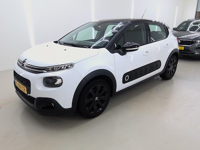 Citroen C3 PureTech 110 S&amp;S EAT6 Business