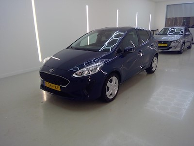 Ford FIESTA 1.0 70kW ActieAuto 5d Connected APL MJ20