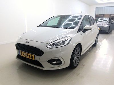 Ford FIESTA 1.0 EcoBoost 125pk mHEV ST-Line X