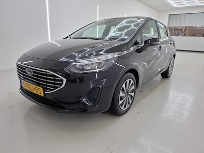 Ford FIESTA 1.0 EcoBoost 125pk mHEV Titanium 5d