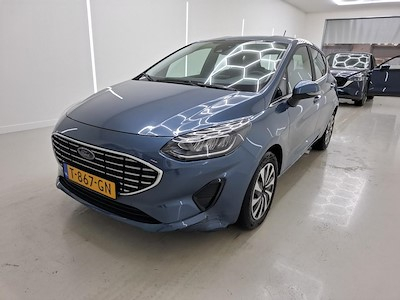 Ford FIESTA 1.0 EcoBoost 125pk mHEV Titanium 5d