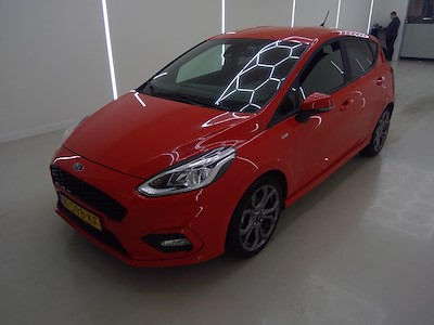 Ford FIESTA 1.0 EcoBoost 95pk ST-Line 5d ActieAuto APL