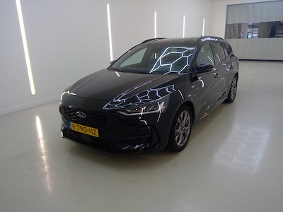 Ford FOCUS 1.0 EcoB Hybrid 125pk ST-Line X Wagon 5d Onze Deal