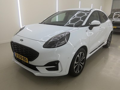 Ford PUMA 1.0 EcoBoost Hybrid ST-Line 5d APL
